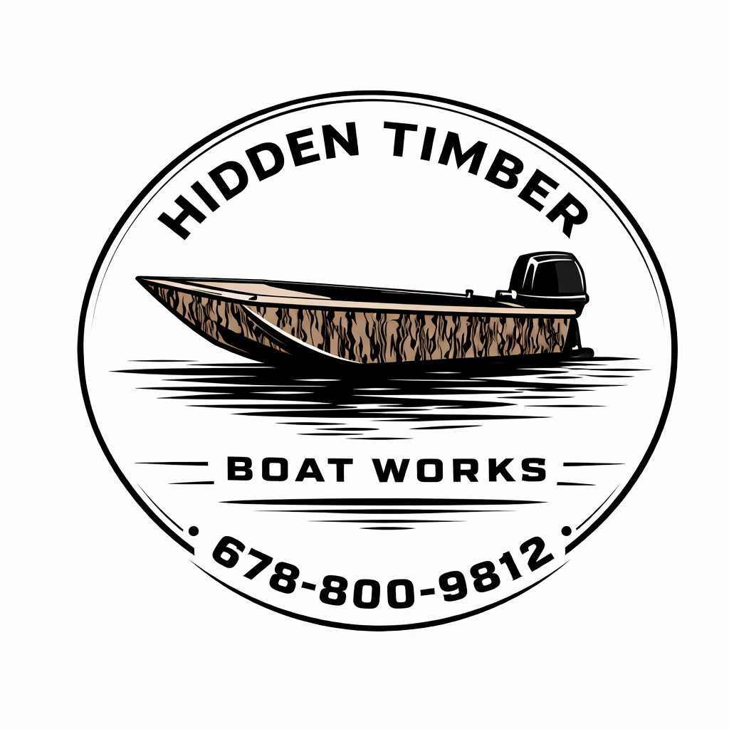 Hidden Timber logo